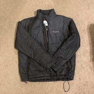 Columbia Omni Heat winter coat. GREAT condition